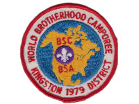 1979 Brotherhood Camporee